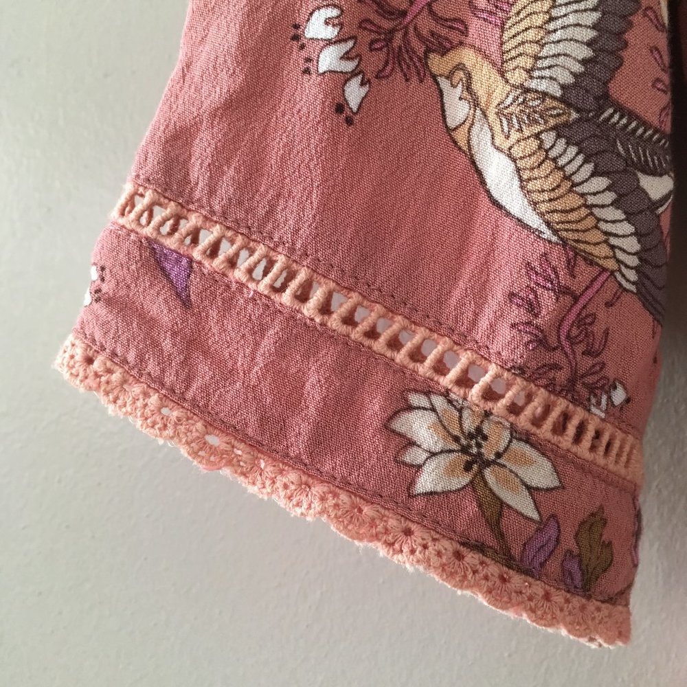Spell & The Gypsy Collective RARE Rosa Play Dress - Picture 6 of 12